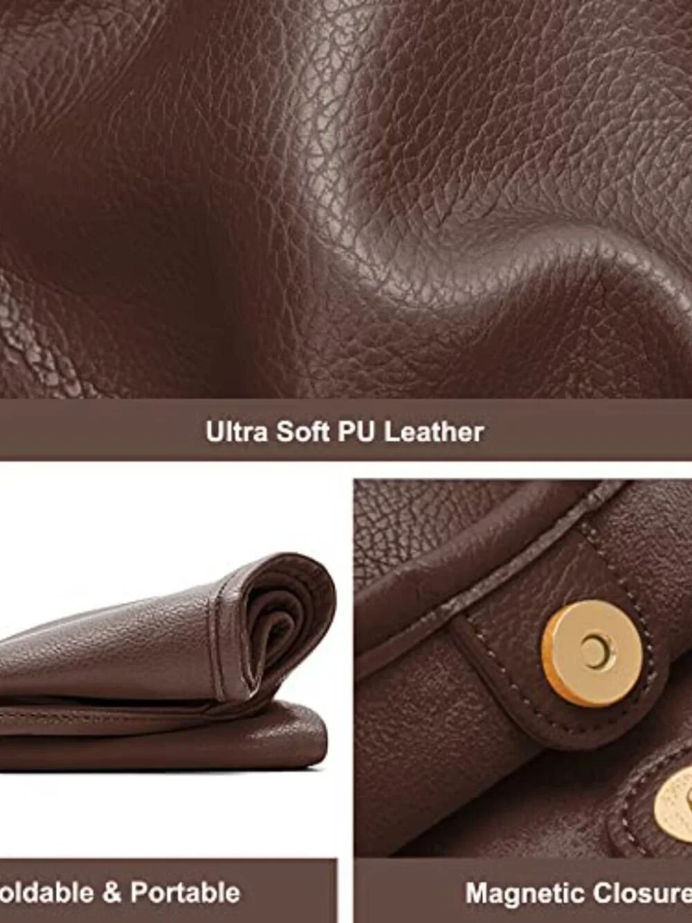 BRAND NEW Slouchy Hobo Bags for Women